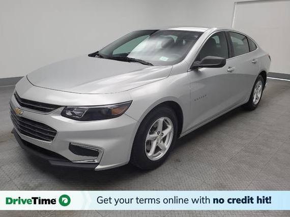 CHEVROLET MALIBU 2018 1G1ZB5ST6JF251957 image