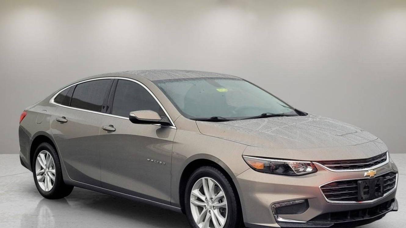 CHEVROLET MALIBU 2018 1G1ZD5STXJF106088 image