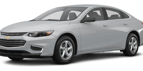 CHEVROLET MALIBU 2018 1G1ZB5ST7JF249411 image