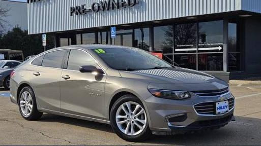 CHEVROLET MALIBU 2018 1G1ZD5ST3JF200202 image