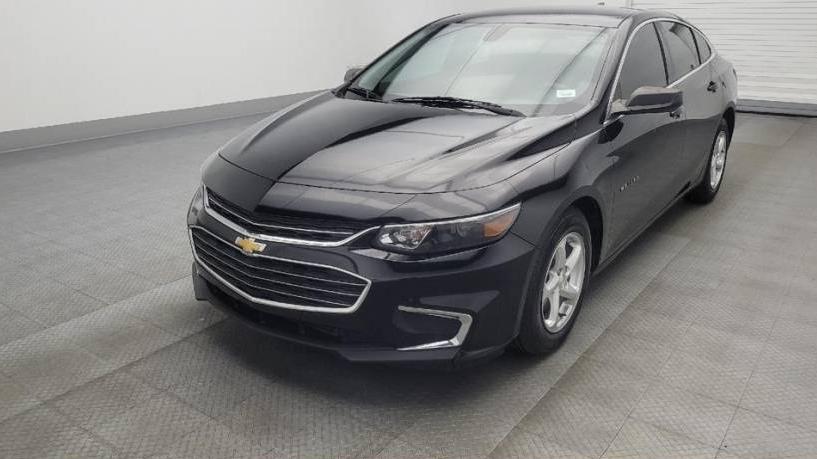 CHEVROLET MALIBU 2018 1G1ZB5ST5JF288062 image