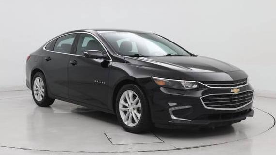 CHEVROLET MALIBU 2018 1G1ZD5ST9JF233267 image