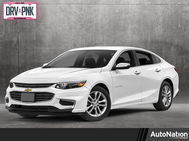 CHEVROLET MALIBU 2018 1G1ZD5ST7JF245854 image