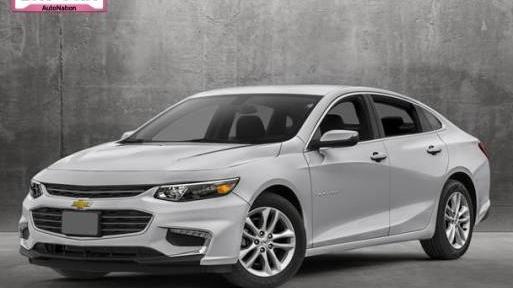 CHEVROLET MALIBU 2018 1G1ZD5ST3JF101816 image