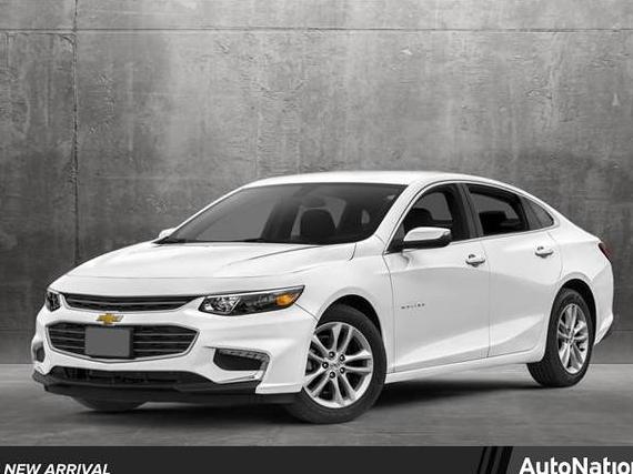 CHEVROLET MALIBU 2018 1G1ZD5ST7JF142398 image