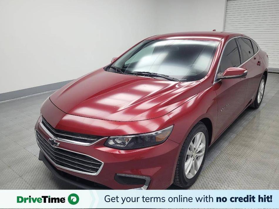 CHEVROLET MALIBU 2018 1G1ZD5ST7JF266395 image