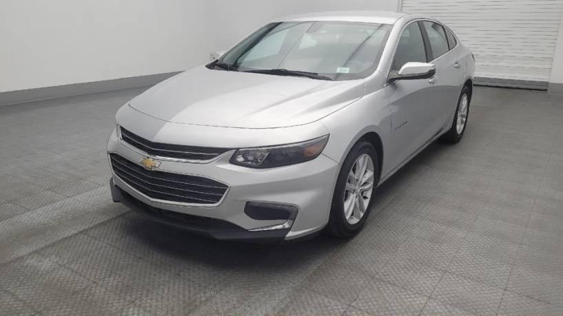 CHEVROLET MALIBU 2018 1G1ZD5ST3JF134069 image