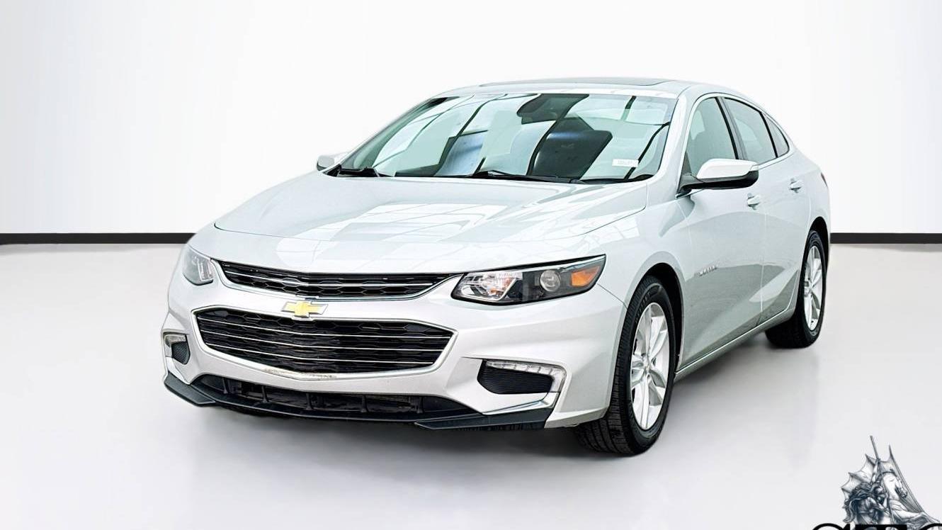 CHEVROLET MALIBU 2018 1G1ZD5ST4JF137742 image