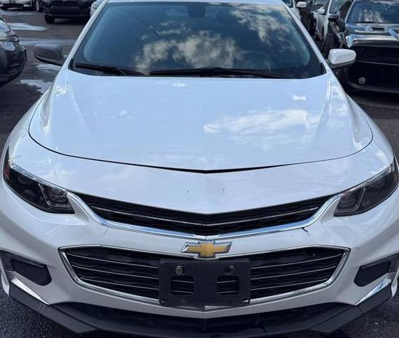 CHEVROLET MALIBU 2018 1G1ZD5ST7JF279745 image