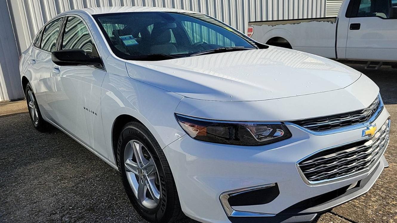 CHEVROLET MALIBU 2018 1G1ZB5ST2JF293560 image