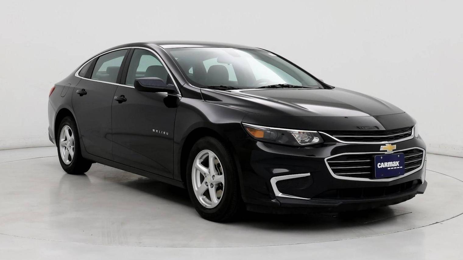 CHEVROLET MALIBU 2018 1G1ZB5ST3JF177994 image