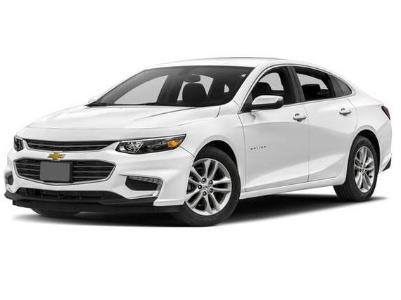 CHEVROLET MALIBU 2018 1G1ZD5ST5JF265438 image