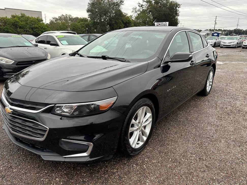 CHEVROLET MALIBU 2018 1G1ZD5ST1JF159360 image