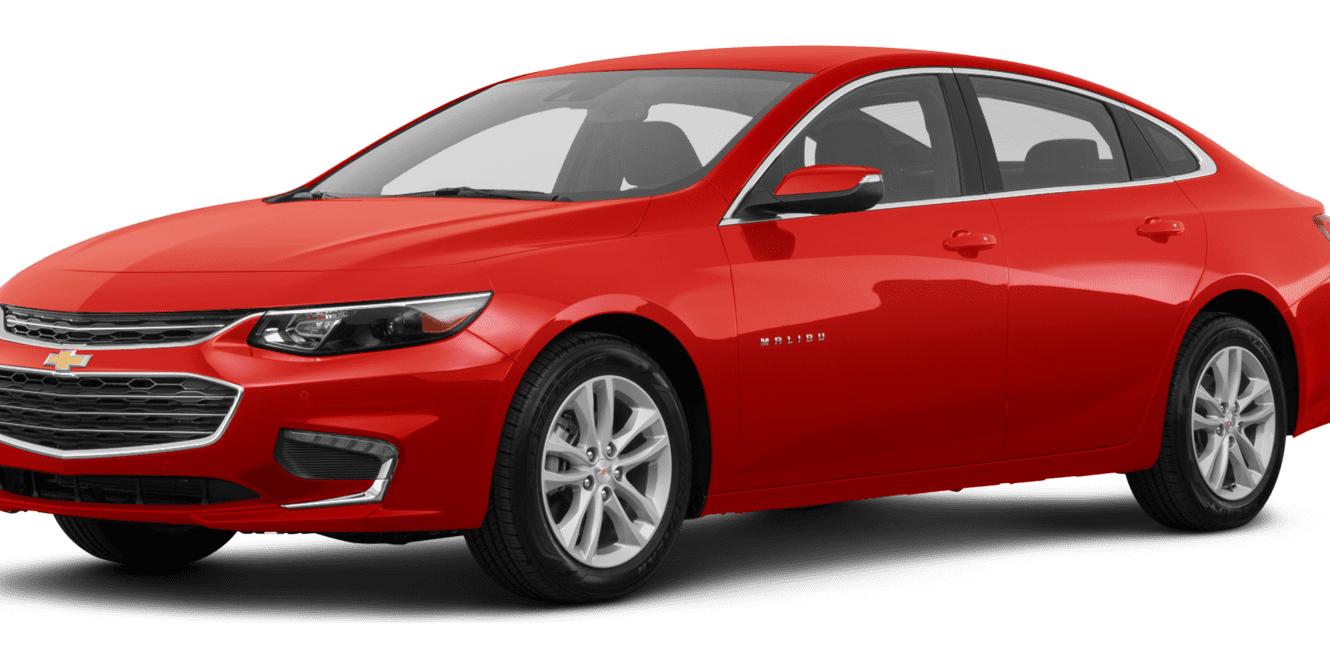 CHEVROLET MALIBU 2018 1G1ZD5STXJF275124 image