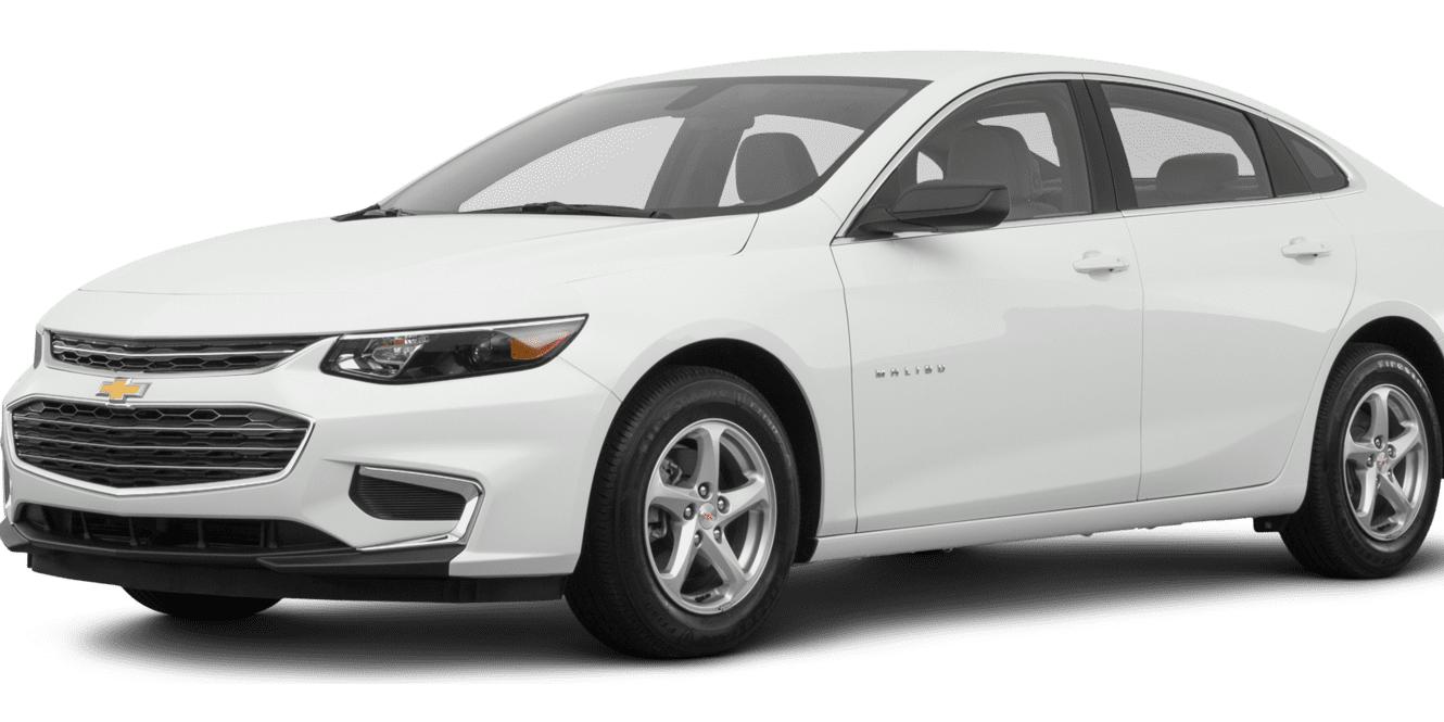 CHEVROLET MALIBU 2018 1G1ZB5ST9JF278635 image