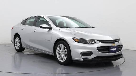 CHEVROLET MALIBU 2018 1G1ZD5ST5JF179739 image