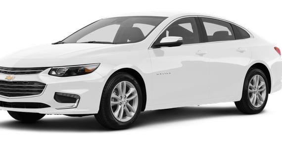 CHEVROLET MALIBU 2018 1G1ZD5ST9JF188931 image