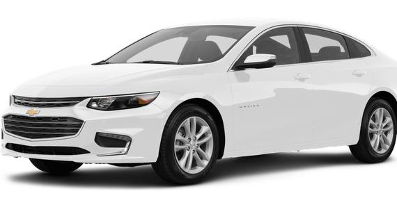 CHEVROLET MALIBU 2018 1G1ZD5ST8JF238878 image