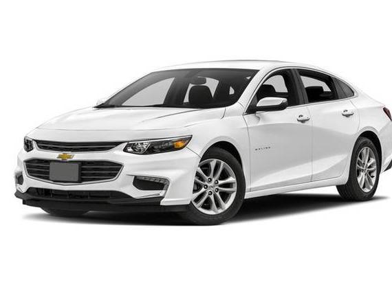 CHEVROLET MALIBU 2018 1G1ZD5ST0JF253293 image