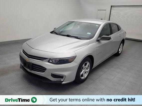 CHEVROLET MALIBU 2018 1G1ZB5ST0JF227315 image