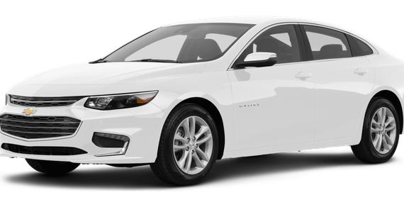 CHEVROLET MALIBU 2018 1G1ZD5ST1JF279420 image