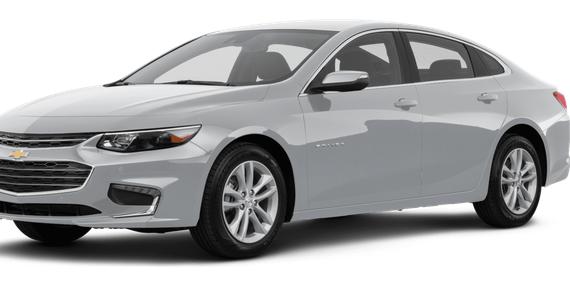 CHEVROLET MALIBU 2018 1G1ZD5ST8JF279611 image