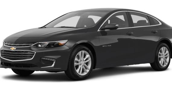 CHEVROLET MALIBU 2018 1G1ZD5ST5JF207250 image