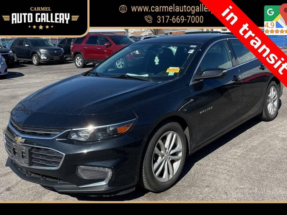 CHEVROLET MALIBU 2018 1G1ZD5ST9JF226254 image