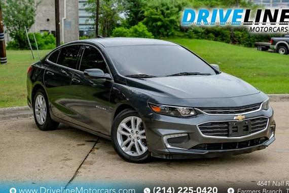 CHEVROLET MALIBU 2018 1G1ZD5ST6JF208097 image