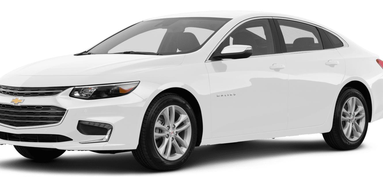 CHEVROLET MALIBU 2018 1G1ZD5ST7JF229170 image