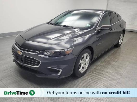 CHEVROLET MALIBU 2018 1G1ZC5ST3JF101835 image CHEVROLET MALIBU 2018 1G1ZC5ST3JF101835 image