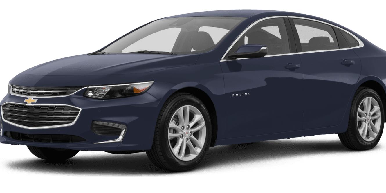 CHEVROLET MALIBU 2018 1G1ZD5ST3JF112735 image