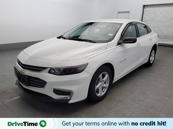 CHEVROLET MALIBU 2018 1G1ZB5ST8JF285964 image