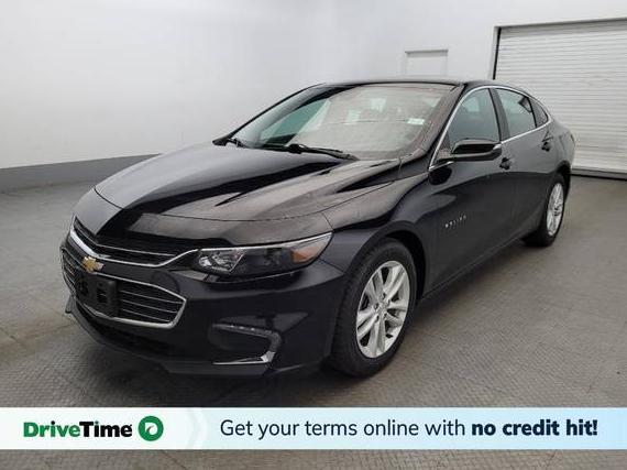CHEVROLET MALIBU 2018 1G1ZD5ST6JF267330 image