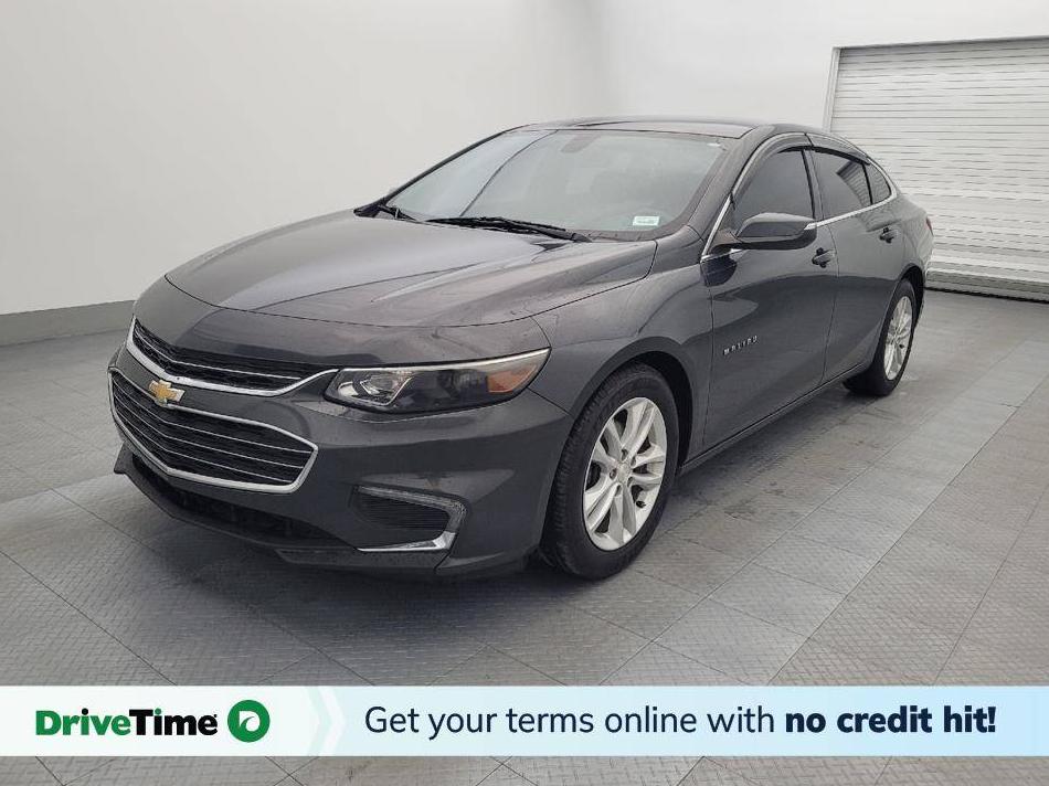 CHEVROLET MALIBU 2018 1G1ZD5ST6JF156471 image