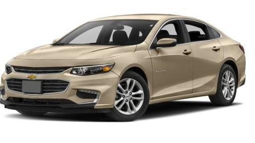 CHEVROLET MALIBU 2018 1G1ZD5ST7JF284136 image