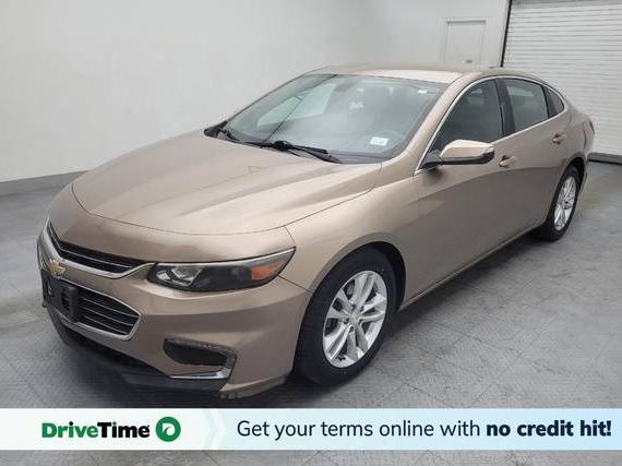 CHEVROLET MALIBU 2018 1G1ZD5ST5JF125518 image