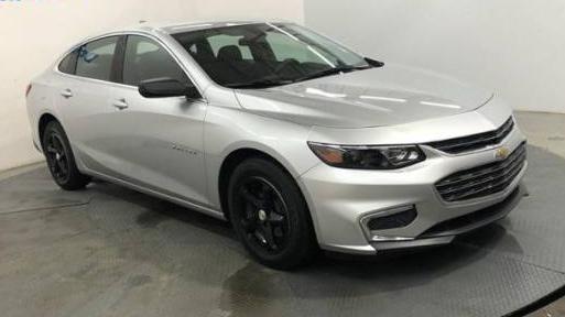 CHEVROLET MALIBU 2018 1G1ZB5STXJF107442 image