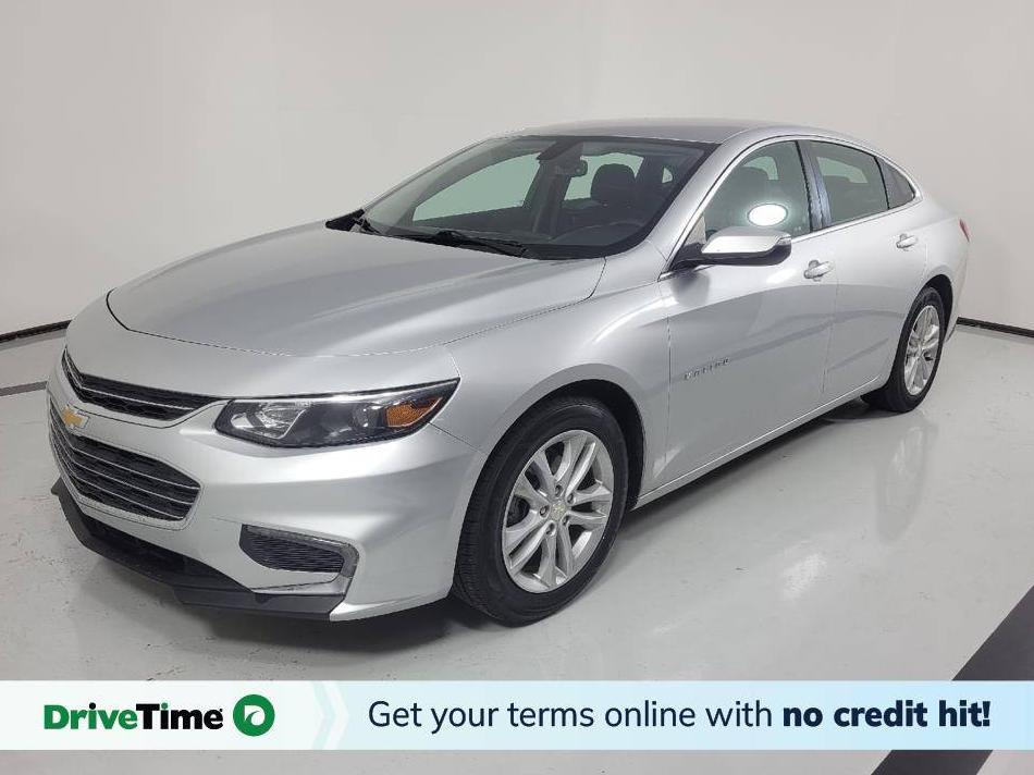 CHEVROLET MALIBU 2018 1G1ZD5ST2JF231411 image