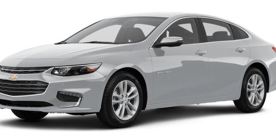 CHEVROLET MALIBU 2018 1G1ZD5ST0JF283717 image
