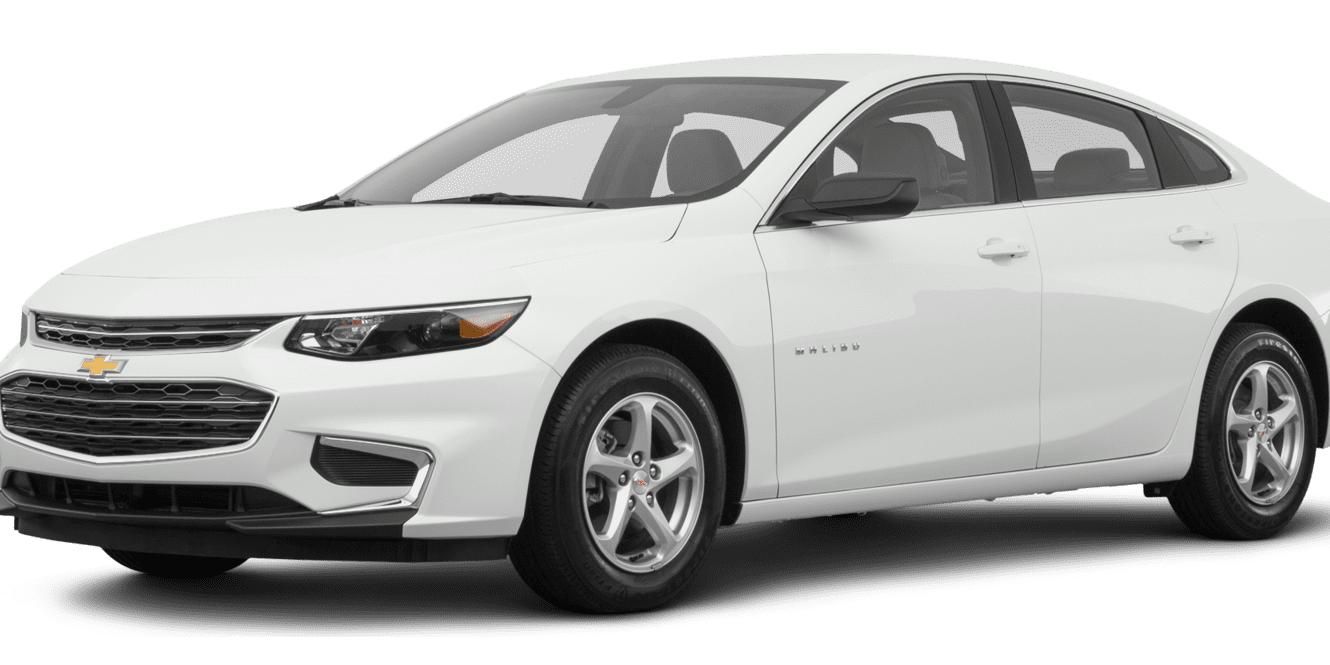 CHEVROLET MALIBU 2018 1G1ZB5ST4JF272936 image