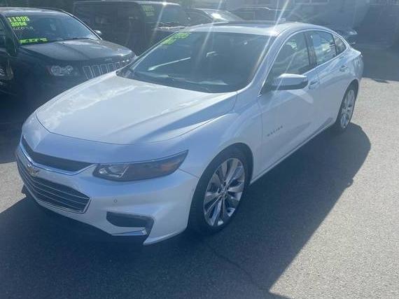 CHEVROLET MALIBU 2018 1G1ZE5SX2JF222806 image