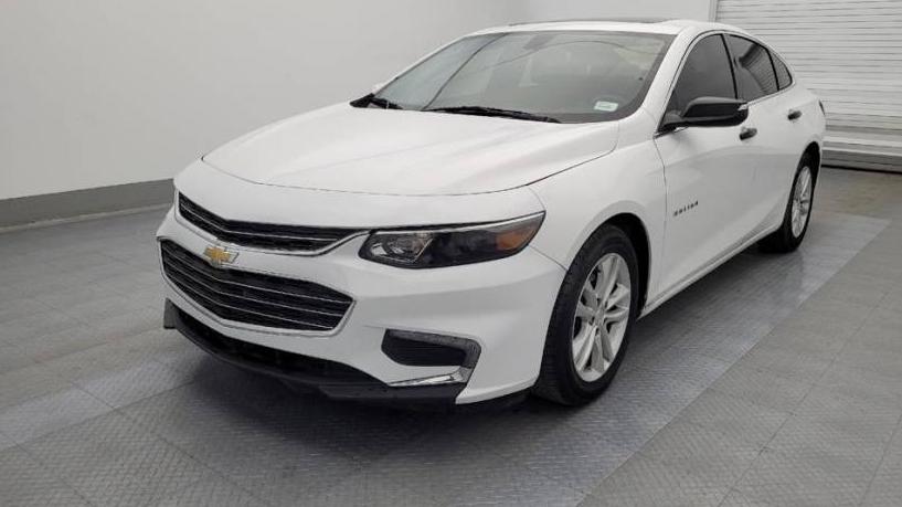 CHEVROLET MALIBU 2018 1G1ZD5ST6JF147530 image