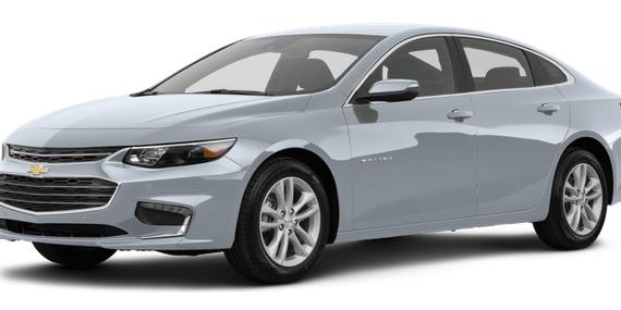 CHEVROLET MALIBU 2018 1G1ZD5ST1JF226216 image