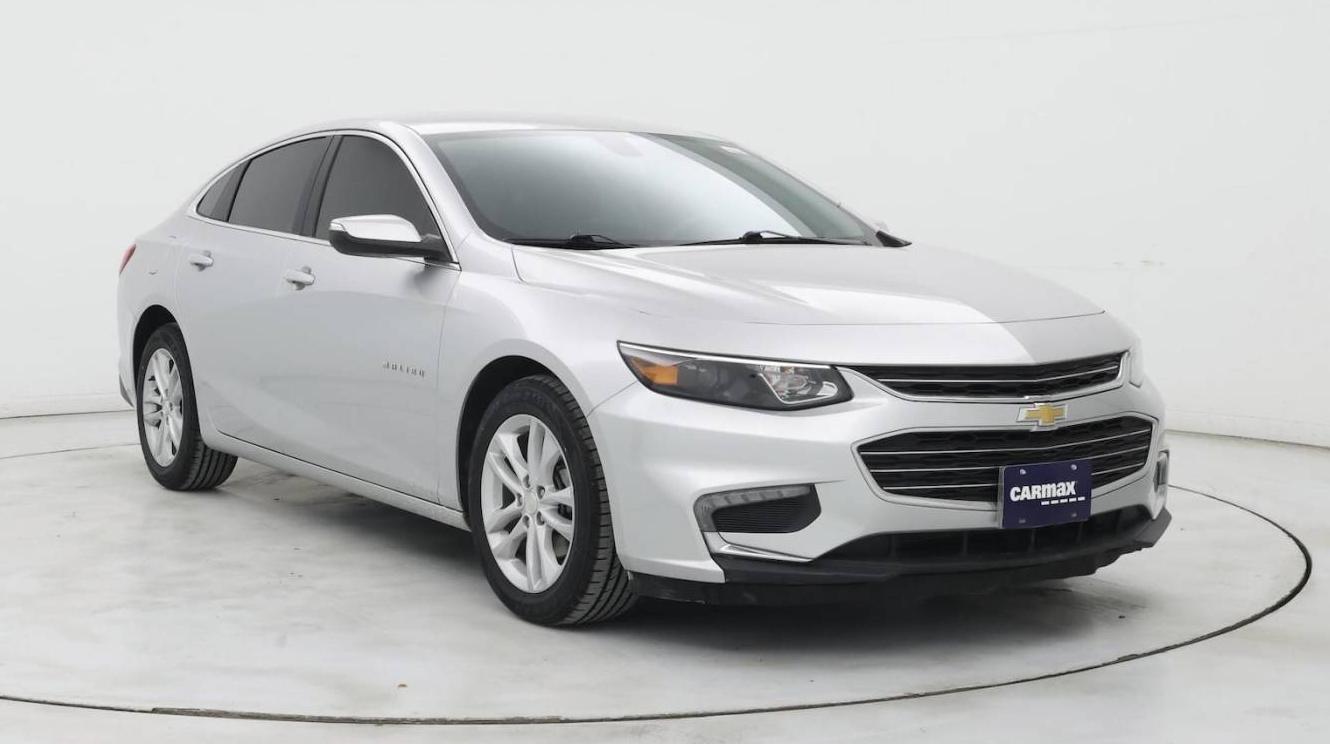 CHEVROLET MALIBU 2018 1G1ZD5ST9JF187603 image