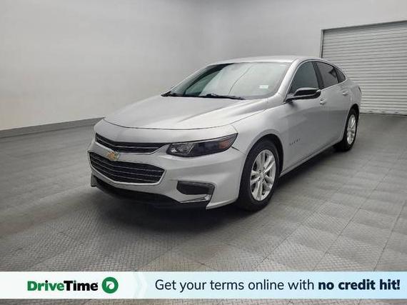 CHEVROLET MALIBU 2018 1G1ZD5ST5JF268209 image