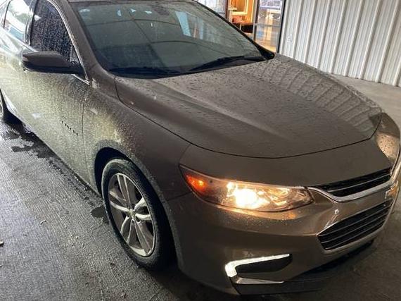 CHEVROLET MALIBU 2018 1G1ZD5ST8JF168640 image