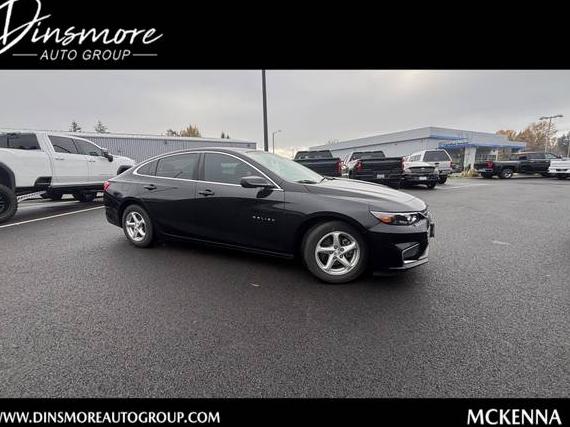 CHEVROLET MALIBU 2018 1G1ZB5ST4JF277716 image CHEVROLET MALIBU 2018 1G1ZB5ST4JF277716 image