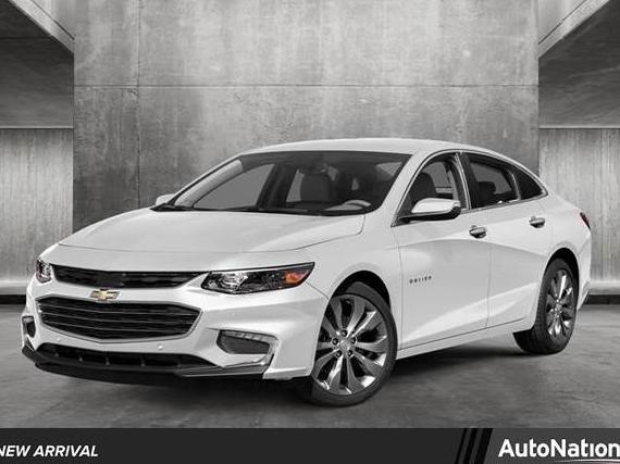 CHEVROLET MALIBU 2018 1G1ZE5SXXJF287919 image