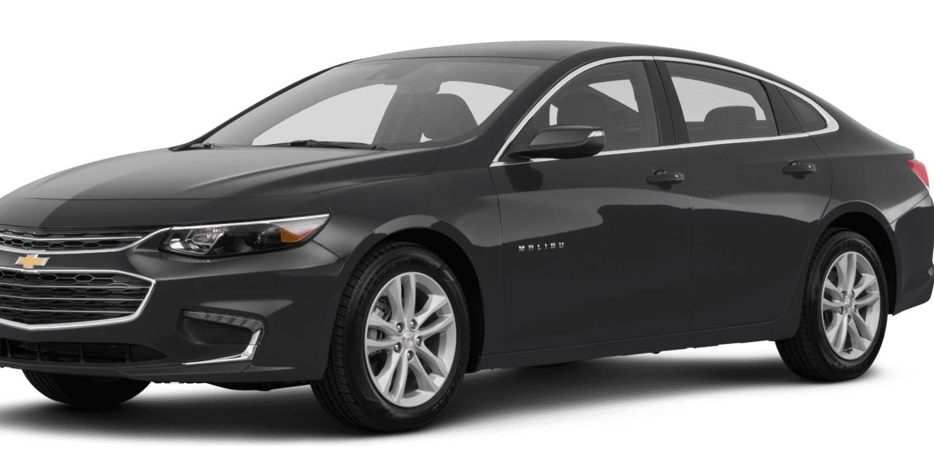 CHEVROLET MALIBU 2018 1G1ZD5ST1JF206919 image